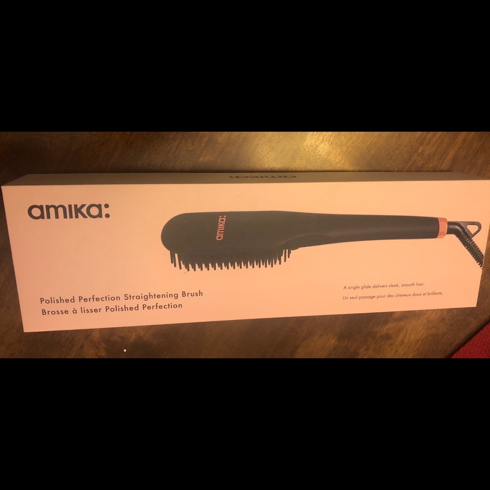 Straightening Brush